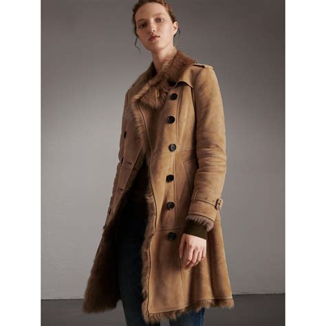 burberry camel coat|burberry check wool coats.